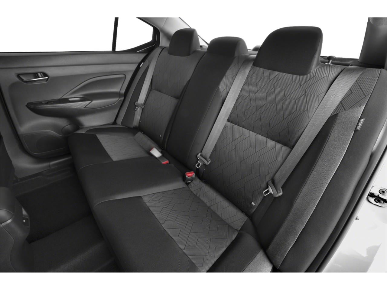 2024 Nissan Versa SV