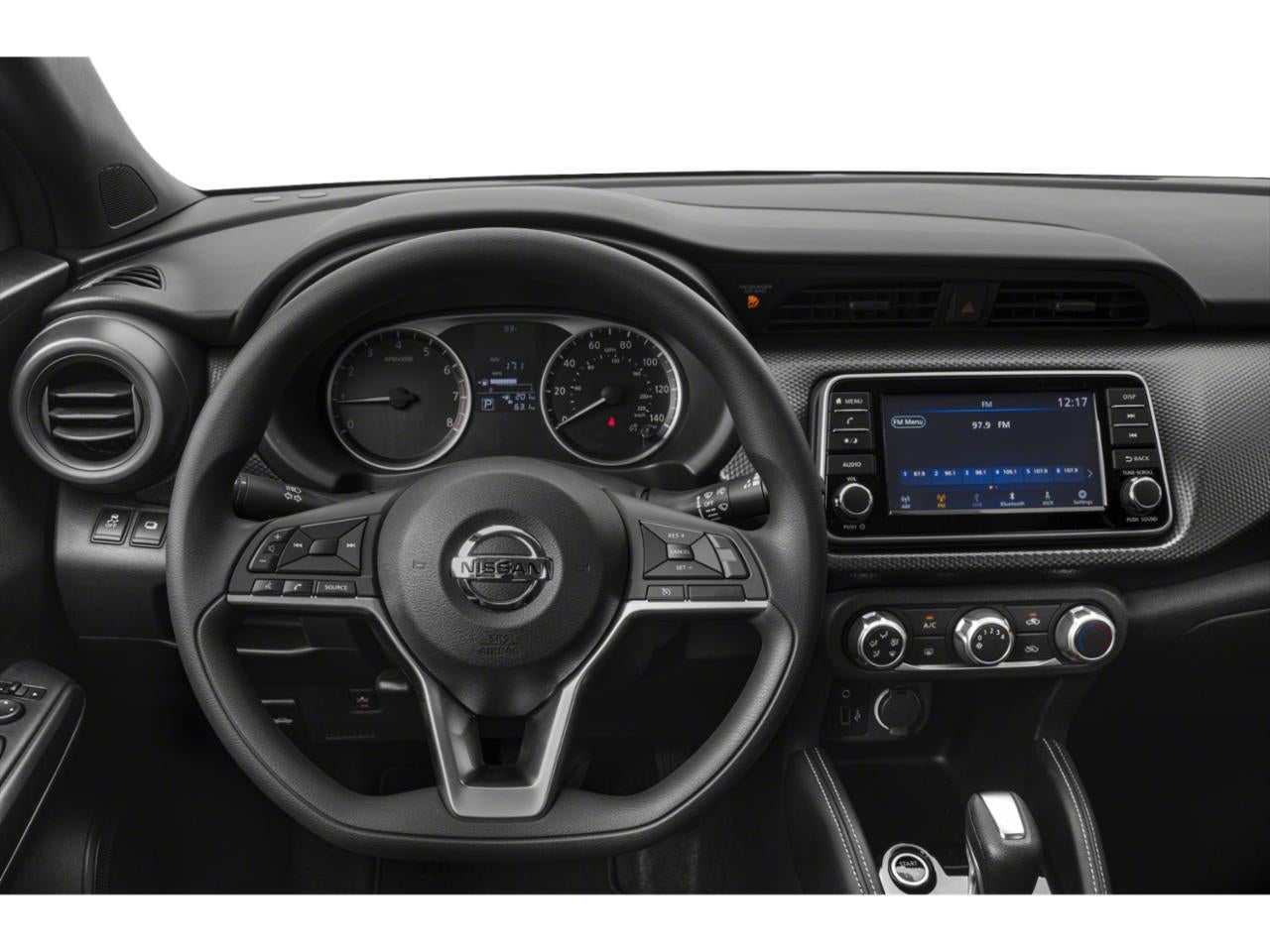 2020 Nissan Kicks SV