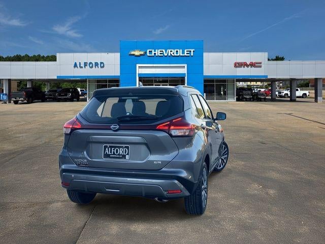 Used 2024 Nissan Kicks SR with VIN 3N1CP5DV4RL493907 for sale in Leesville, LA