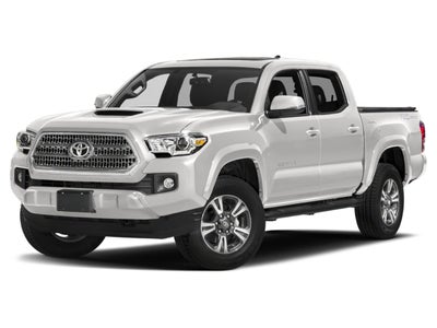 2018 Toyota Tacoma SR5
