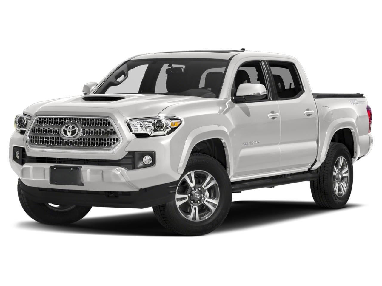 2018 Toyota Tacoma SR5