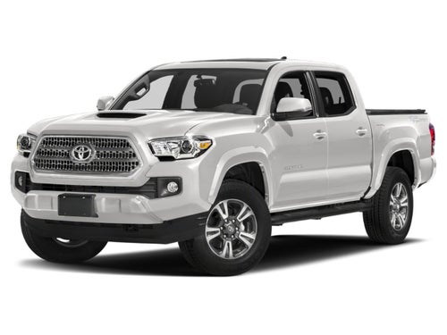 2018 Toyota Tacoma SR5
