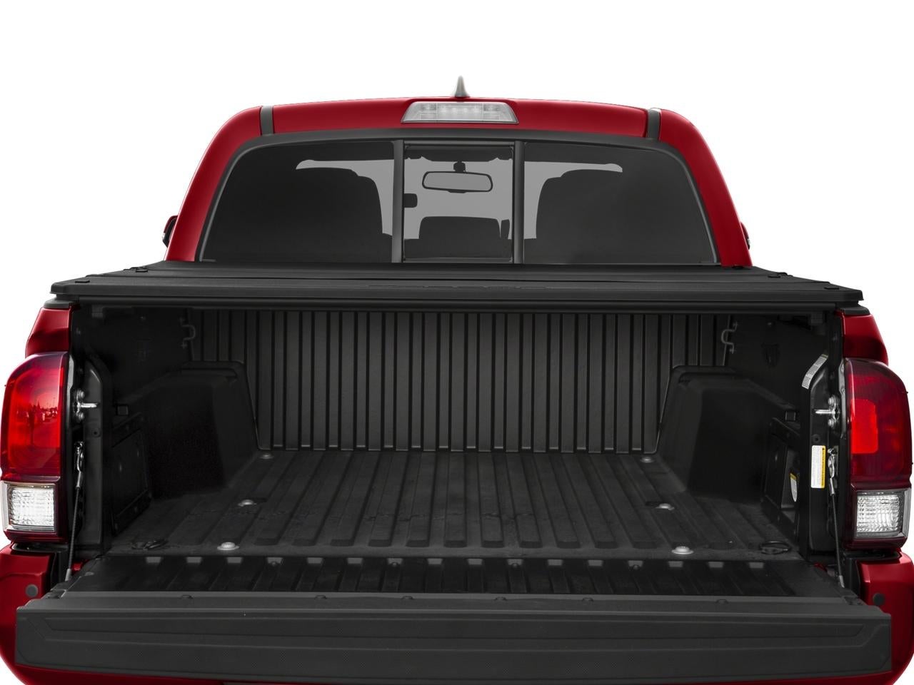 2018 Toyota Tacoma SR5