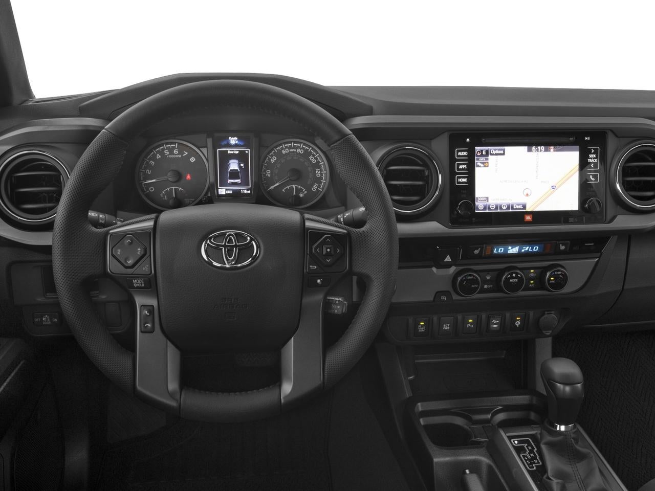 2018 Toyota Tacoma SR5