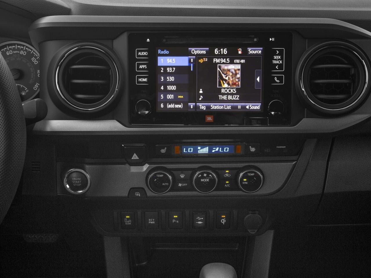 2018 Toyota Tacoma SR5