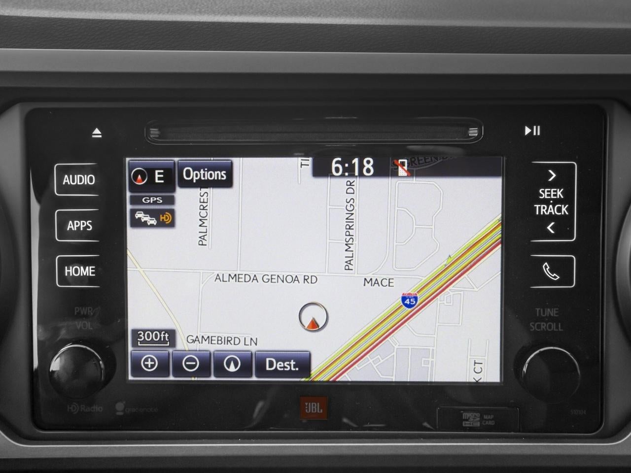 2018 Toyota Tacoma SR5