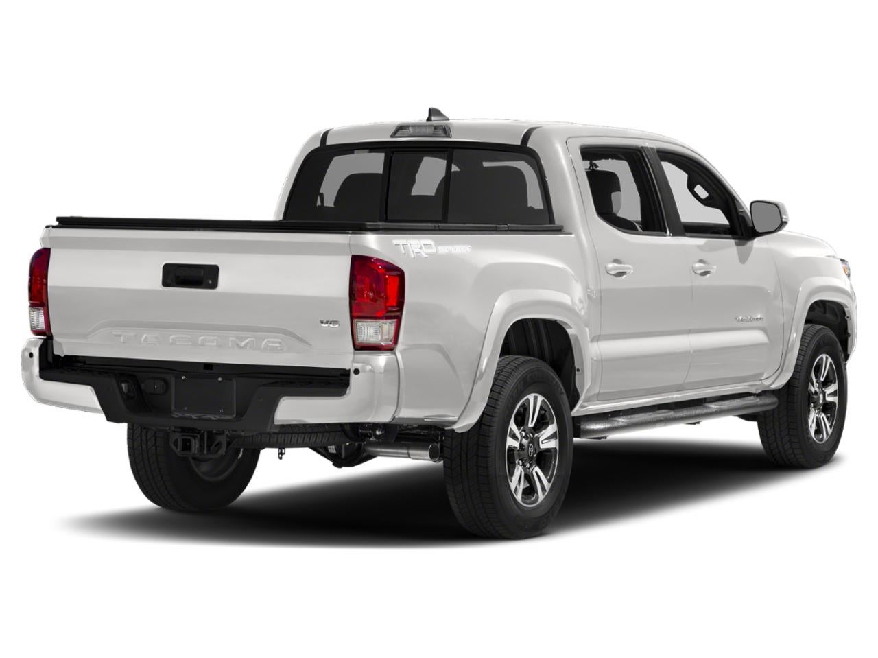 2018 Toyota Tacoma SR5