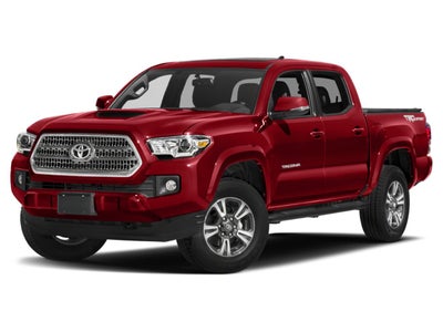 2018 Toyota Tacoma SR5