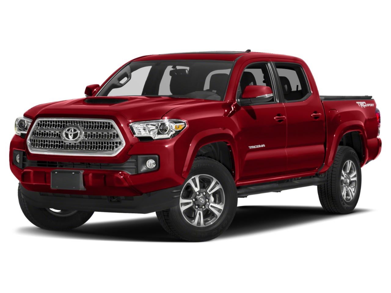 2018 Toyota Tacoma SR5