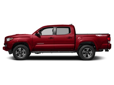 2018 Toyota Tacoma SR5