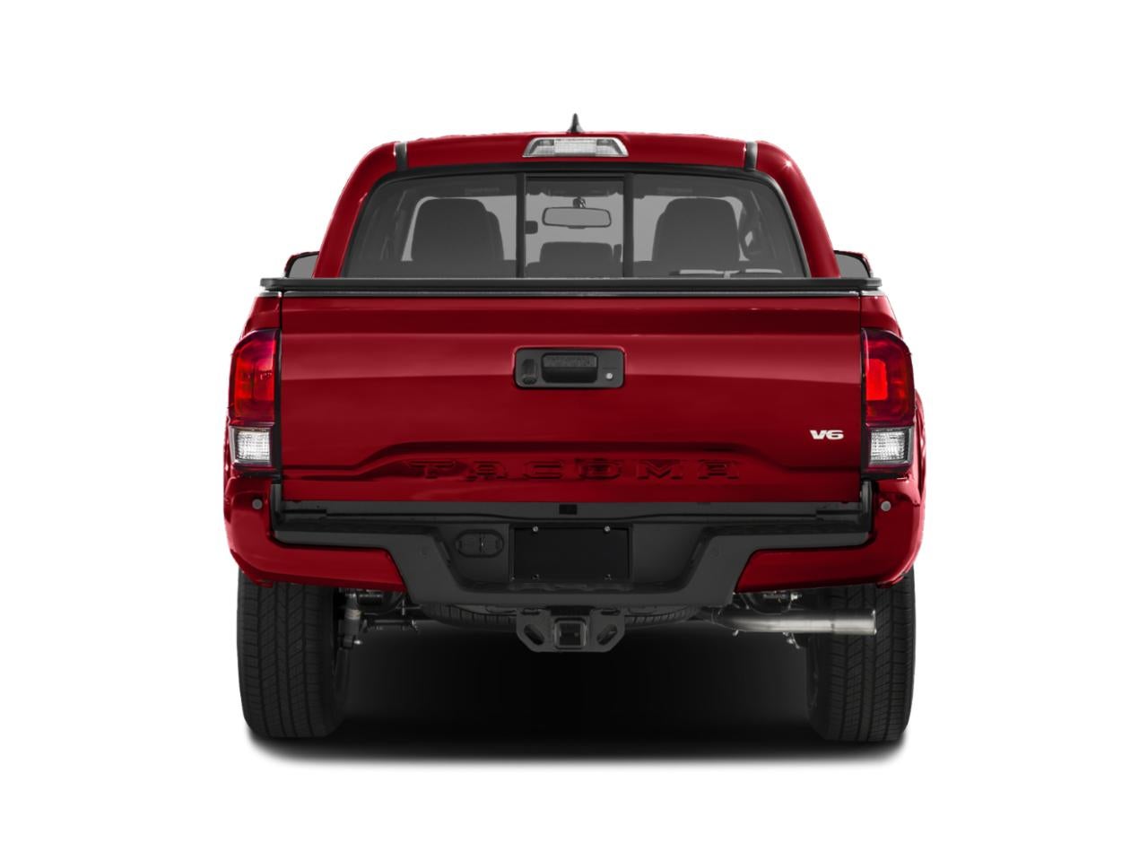 2018 Toyota Tacoma SR5