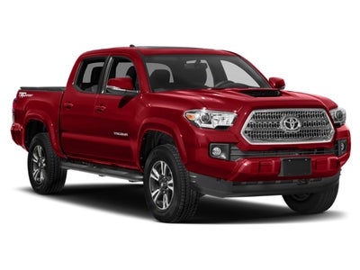 2018 Toyota Tacoma SR5