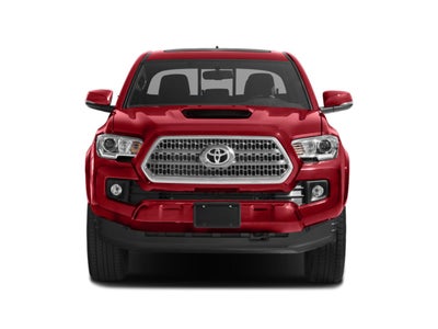 2018 Toyota Tacoma SR5
