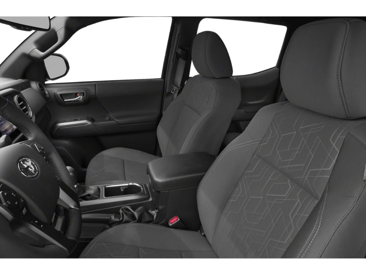 2019 Toyota Tacoma 4WD SR