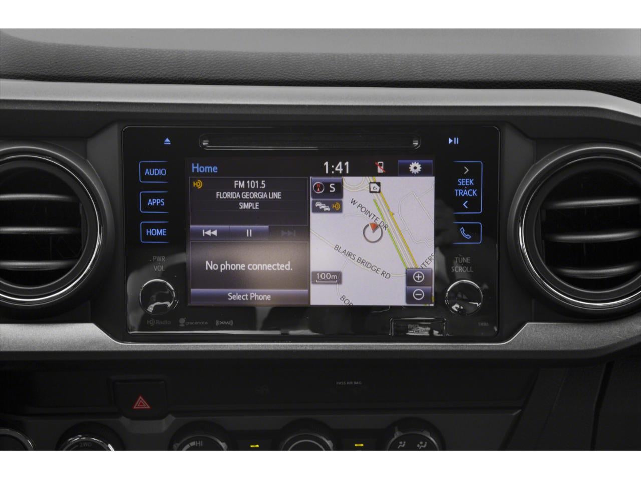 2019 Toyota Tacoma 4WD SR