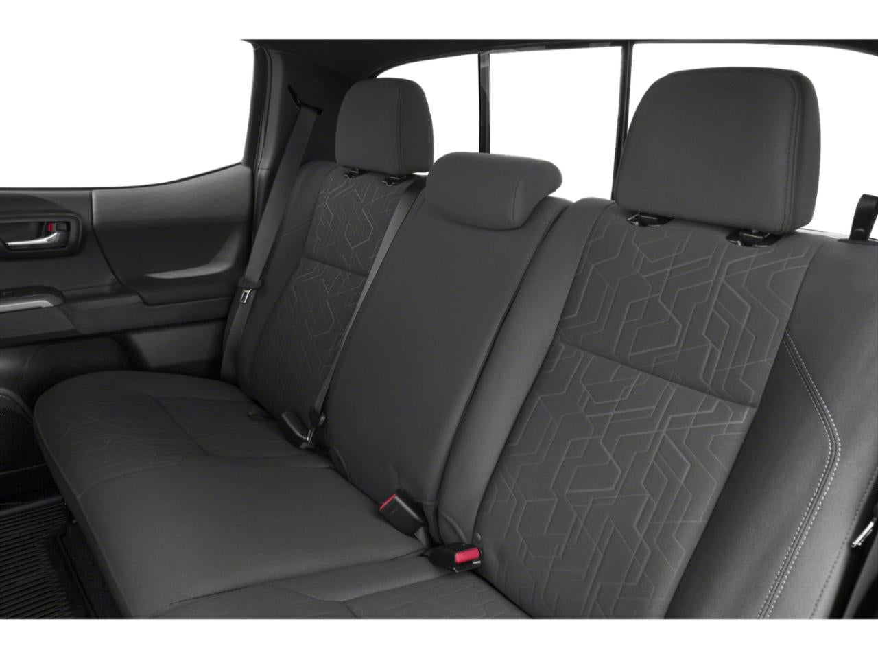 2019 Toyota Tacoma 4WD SR