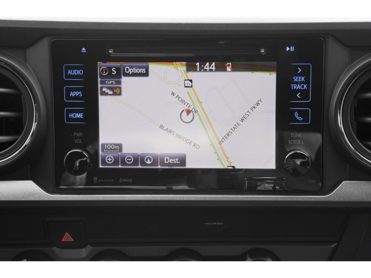2019 Toyota Tacoma 4WD SR