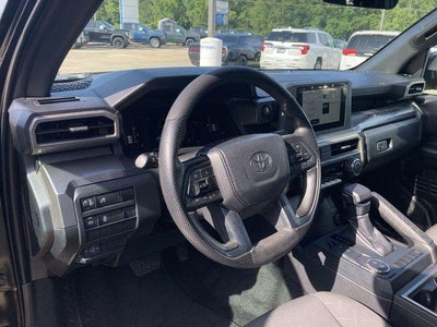 2024 Toyota Tacoma 2WD SR5