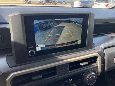 2024 Toyota Tacoma 2WD SR5