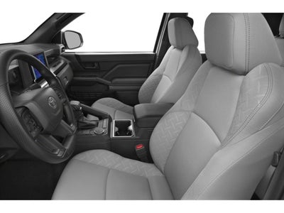 2024 Toyota Tacoma 2WD SR5