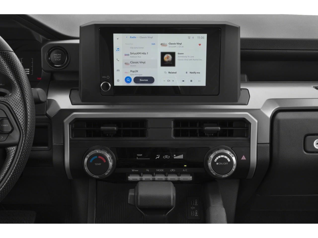 2024 Toyota Tacoma 2WD SR5