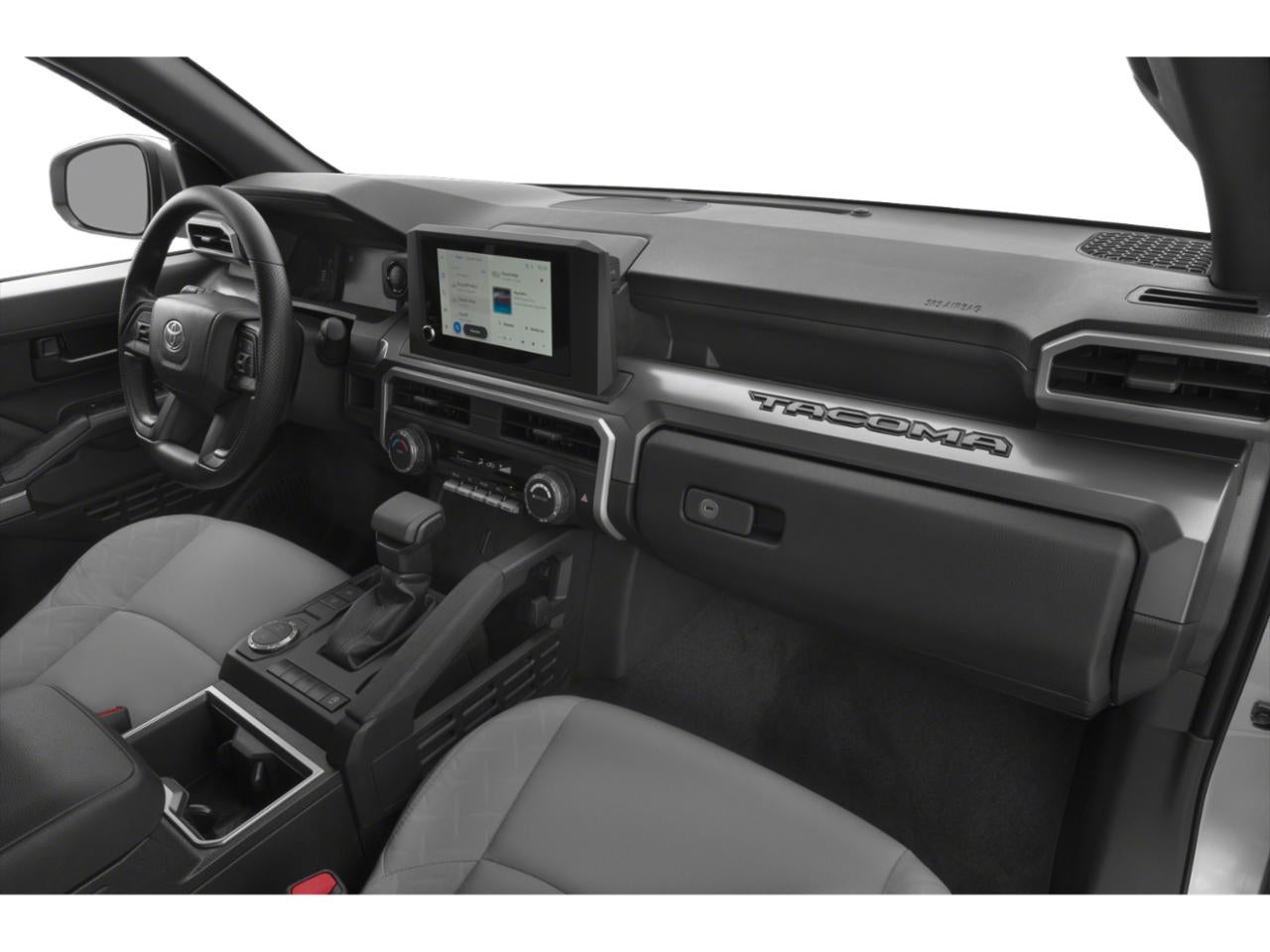 2024 Toyota Tacoma 2WD SR5