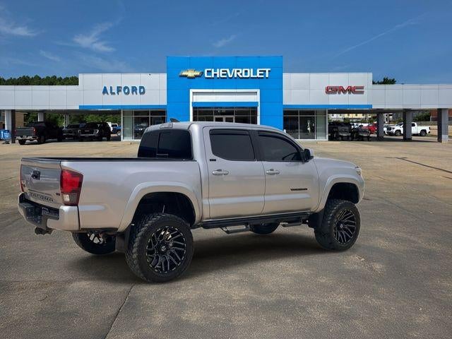 2023 Toyota Tacoma 4WD SR