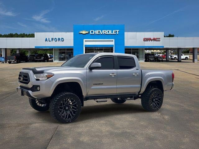 2023 Toyota Tacoma 4WD SR
