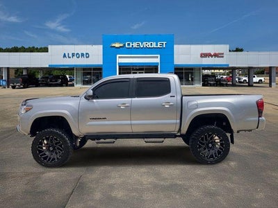 2023 Toyota Tacoma 4WD SR