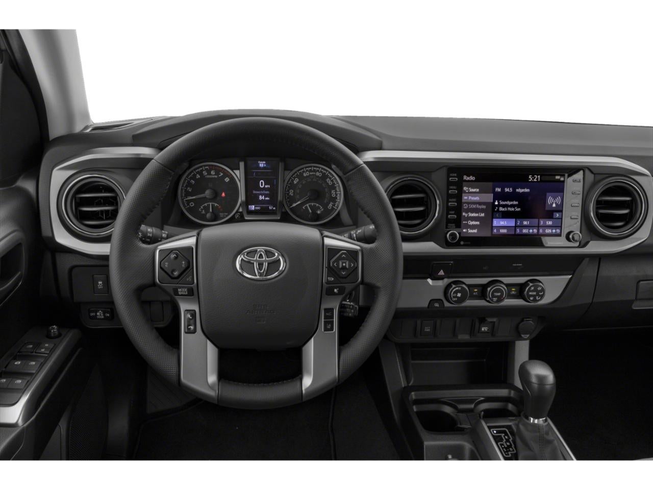 2023 Toyota Tacoma 4WD SR