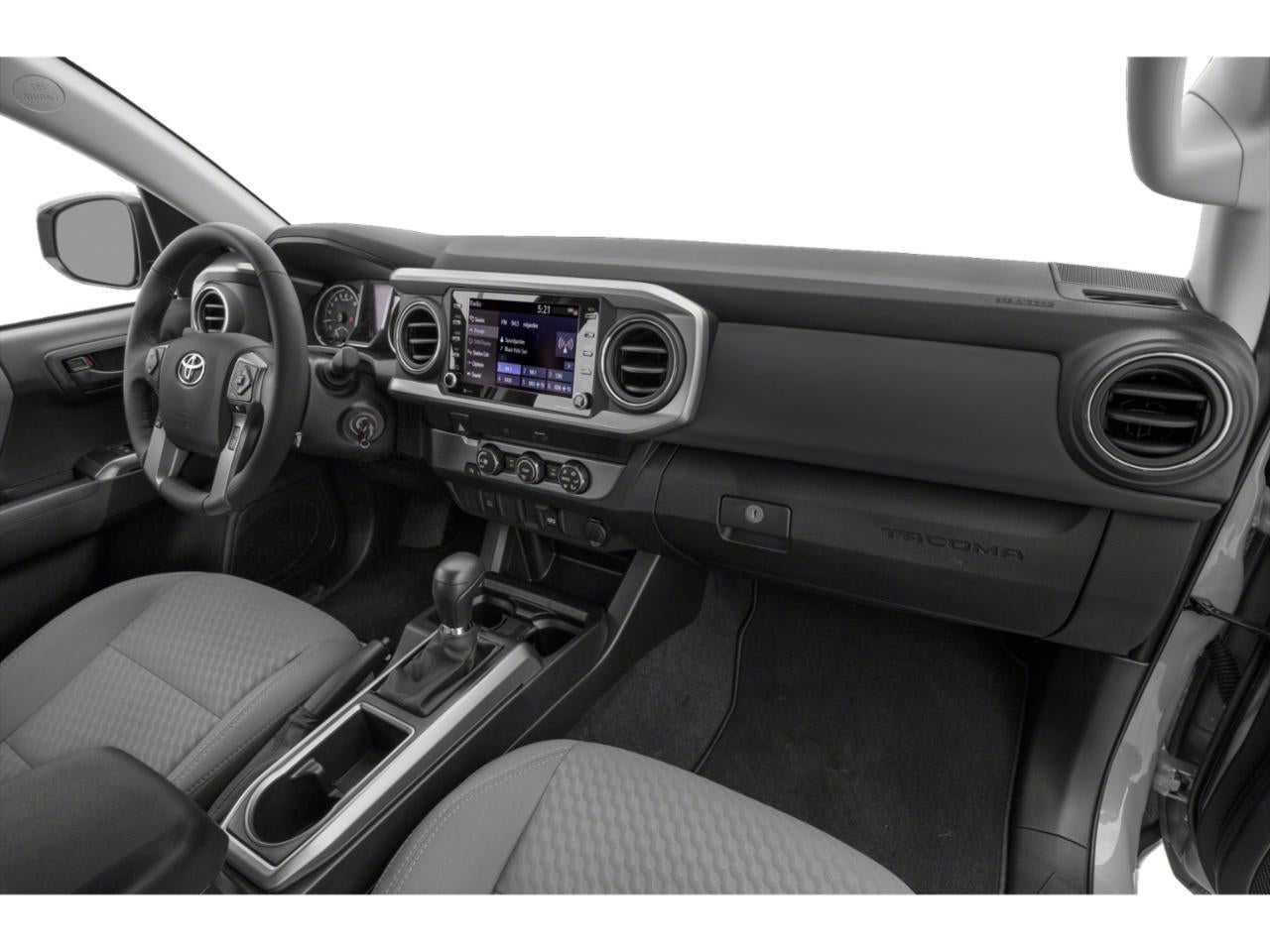 2023 Toyota Tacoma 4WD SR