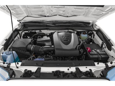 2023 Toyota Tacoma 4WD SR