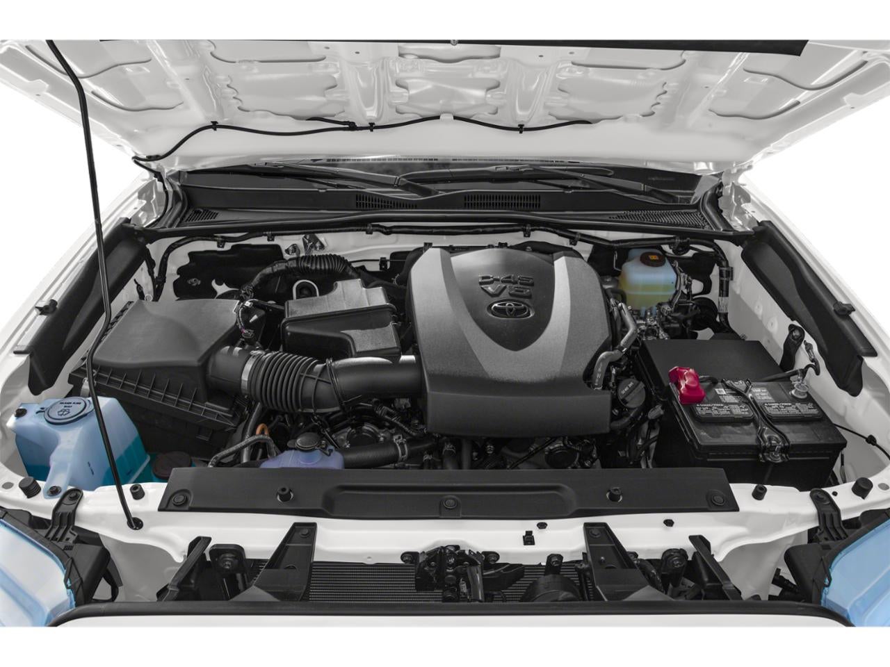 2023 Toyota Tacoma 4WD SR