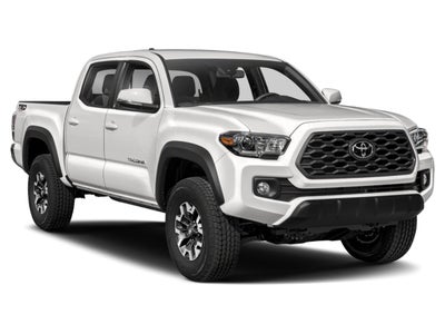 2023 Toyota Tacoma 4WD SR