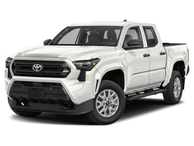 2024 Toyota Tacoma 4WD SR