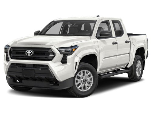 2024 Toyota Tacoma 4WD SR