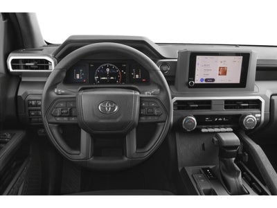2024 Toyota Tacoma 4WD SR