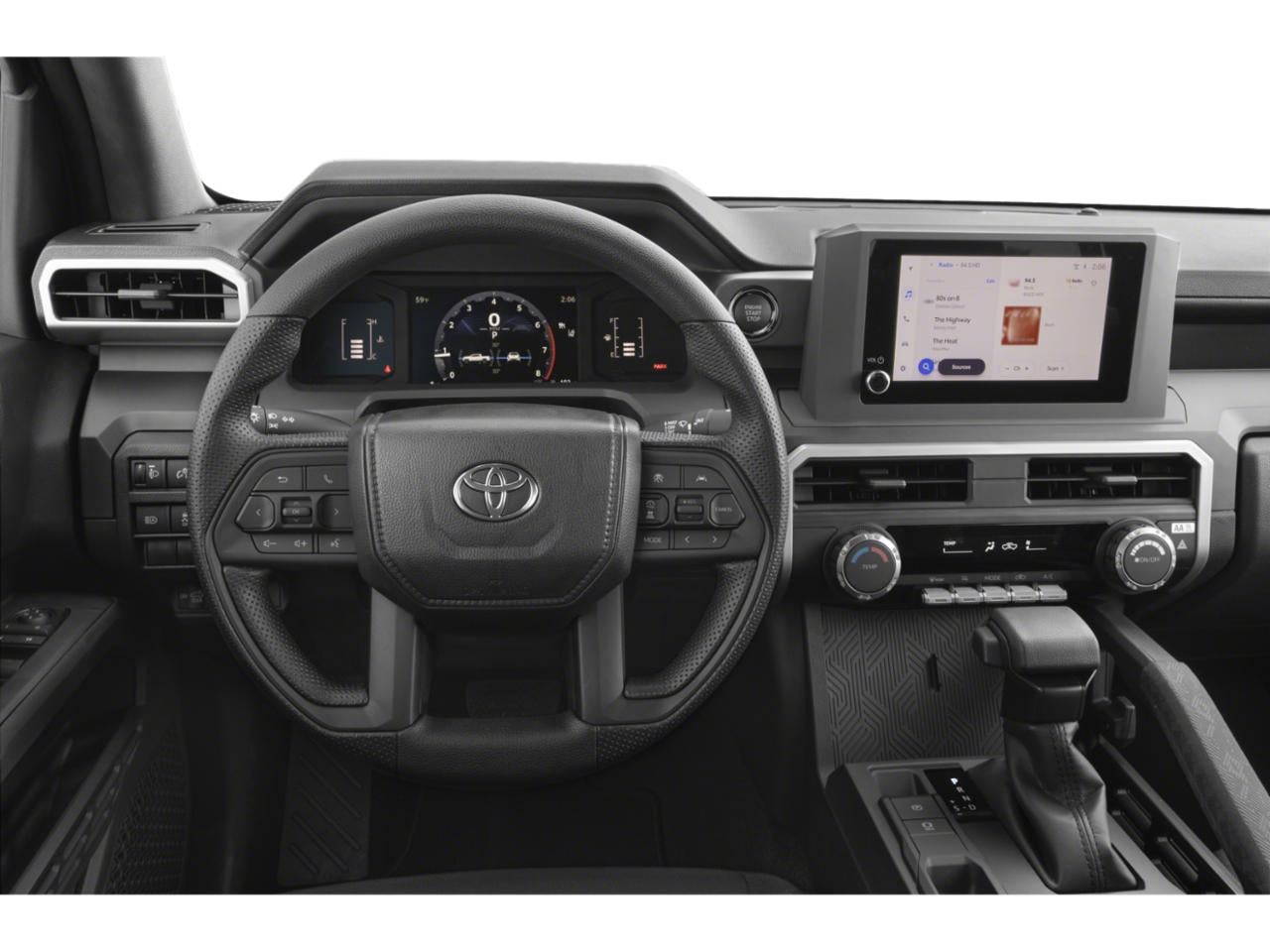 2024 Toyota Tacoma 4WD SR
