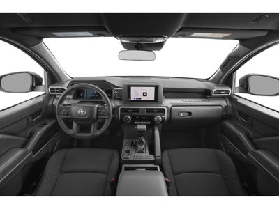 2024 Toyota Tacoma 4WD SR