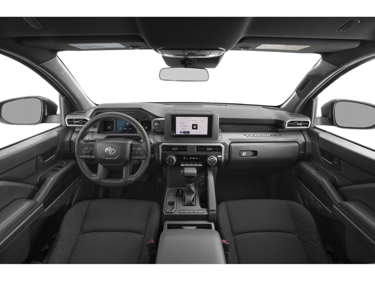 2024 Toyota Tacoma 4WD SR