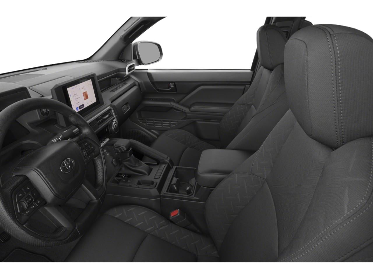 2024 Toyota Tacoma 4WD SR