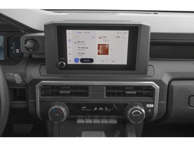 2024 Toyota Tacoma 4WD SR