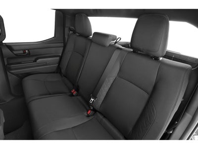2024 Toyota Tacoma 4WD SR
