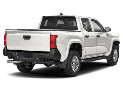 2024 Toyota Tacoma 4WD SR