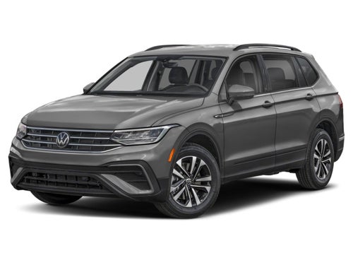 2022 Volkswagen Tiguan S