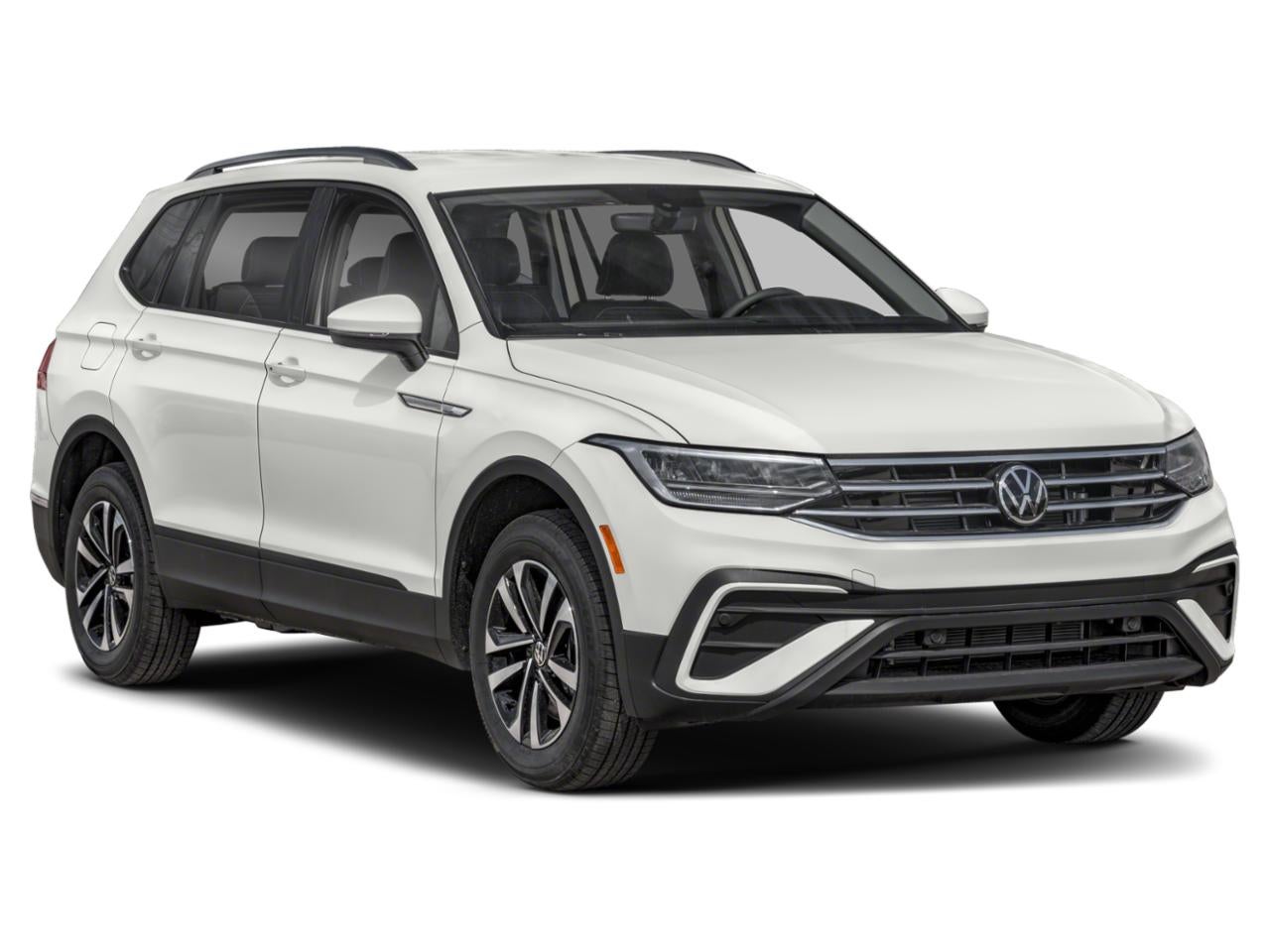 2022 Volkswagen Tiguan S