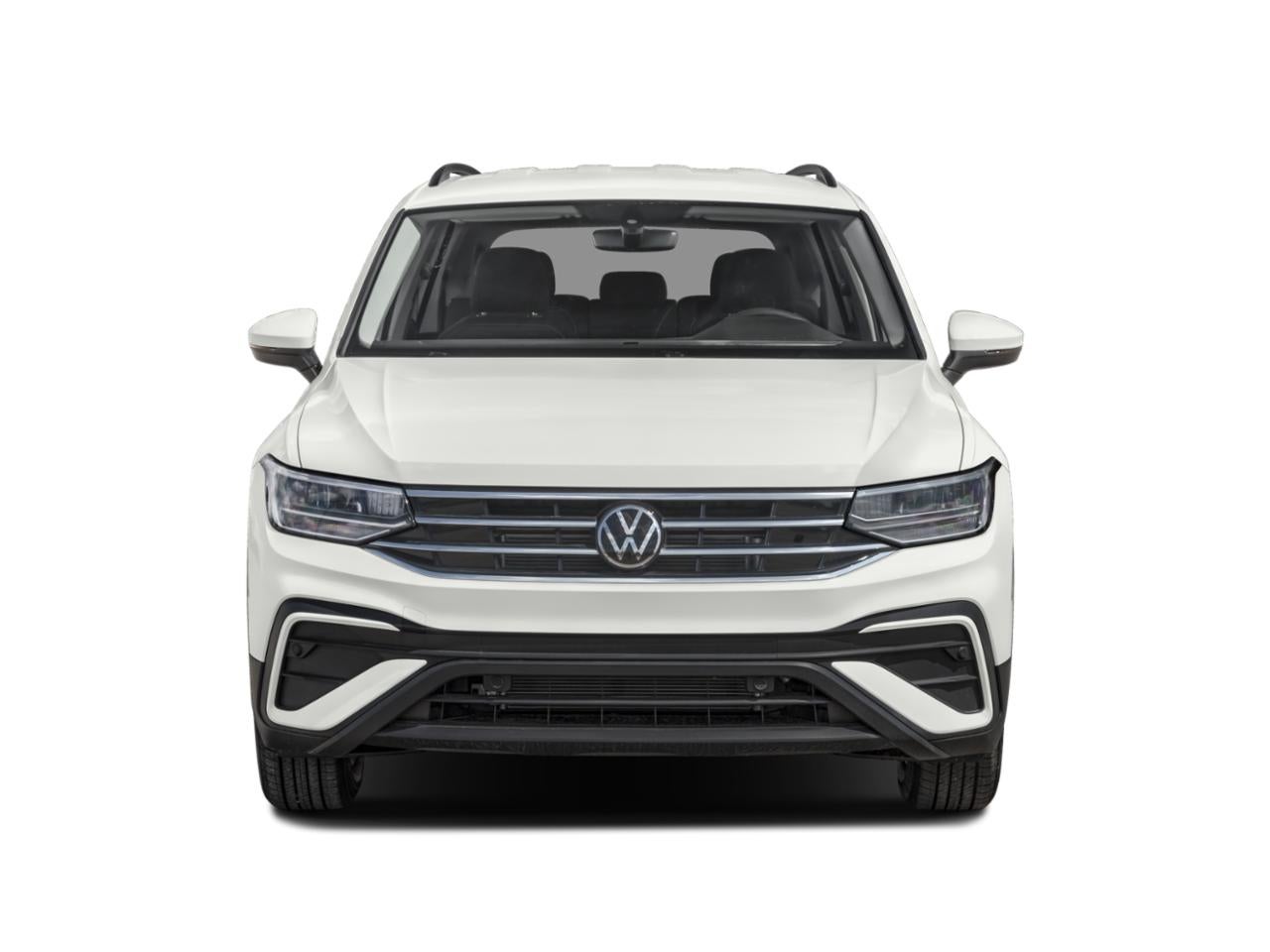 2022 Volkswagen Tiguan S