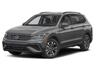 2022 Volkswagen Tiguan S