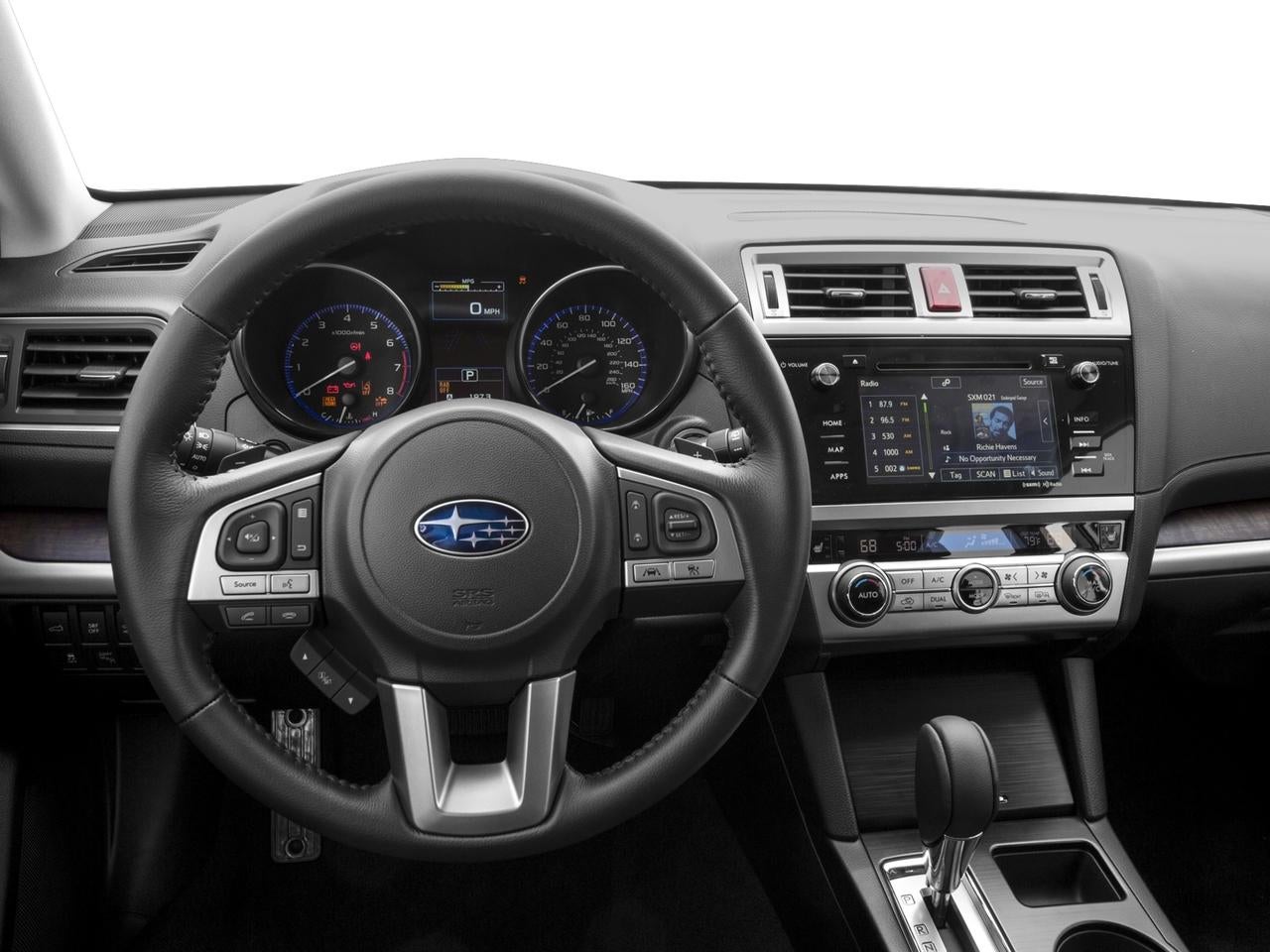 2017 Subaru Outback Limited
