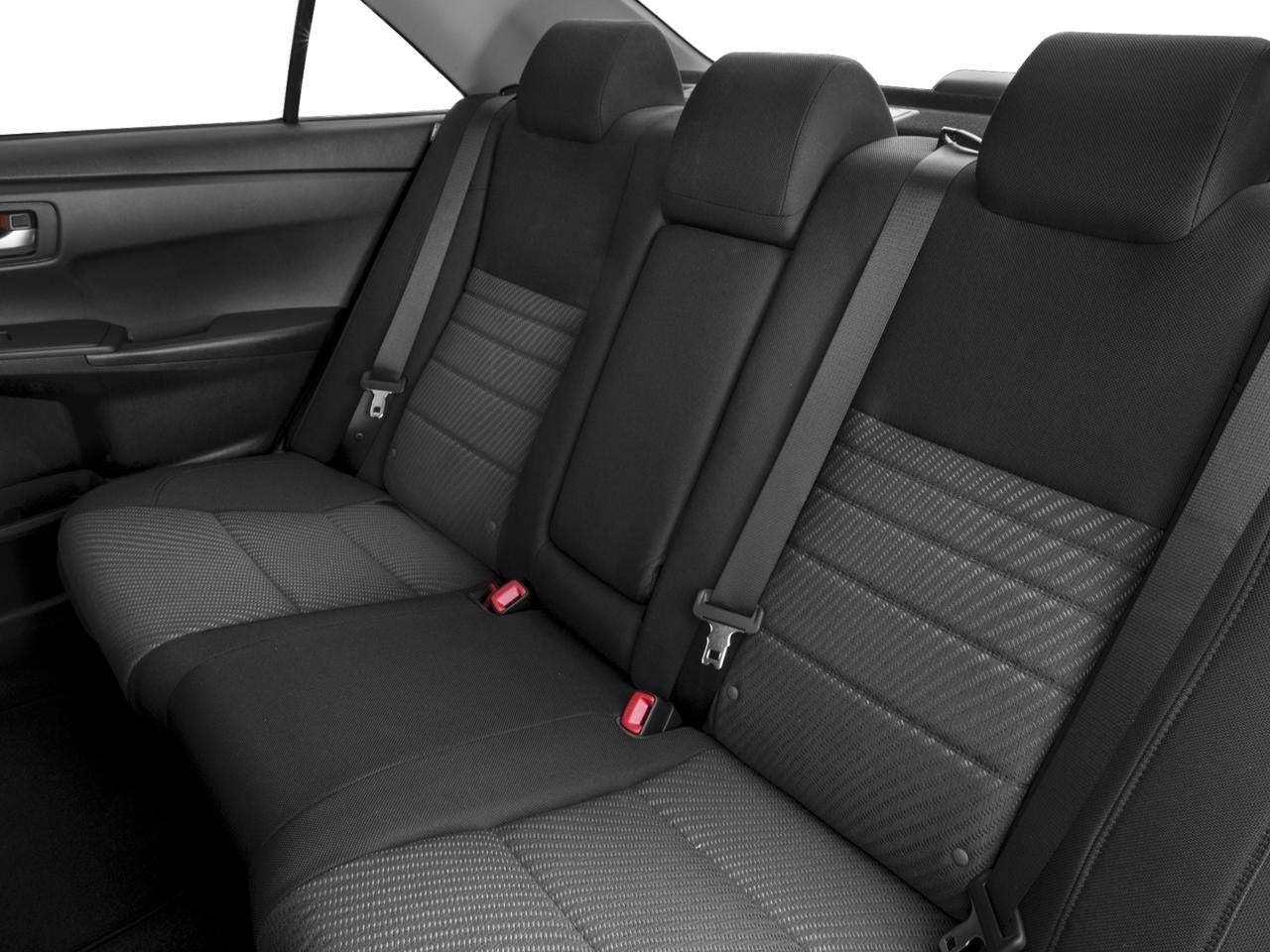 2016 Toyota Camry XLE